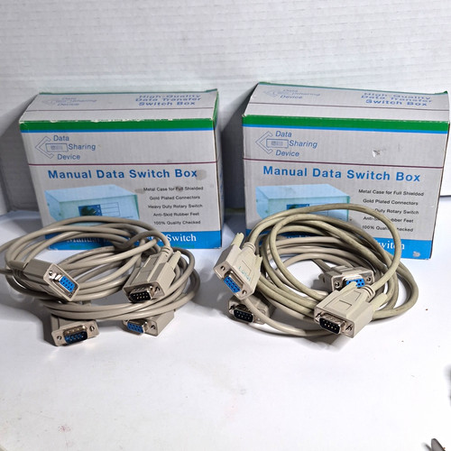 Vintage db9 way manual - db9, ab