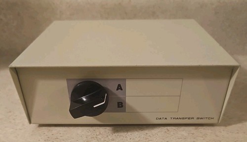Way manual data transfer - data,