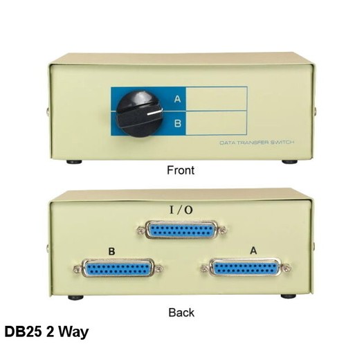 Kentek db25 way - kentek, 2