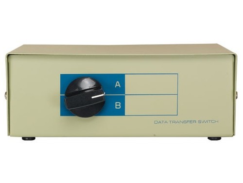 Way rj11 manual data switch - rj11,